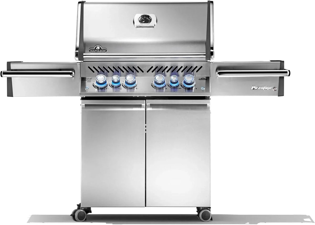 Napoleon Prestige PRO 500 Freestanding Gas Grills - Prioka
