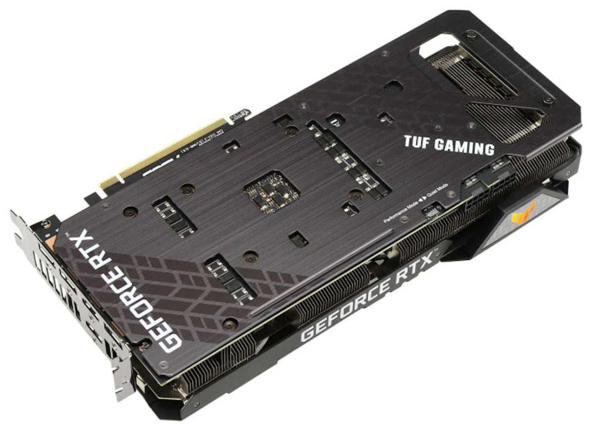 NVIDIA ASUS TUF Gaming GeForce RTX 3070 Graphics Card (TUF-RTX3070-O8G-GAMING) - Prioka