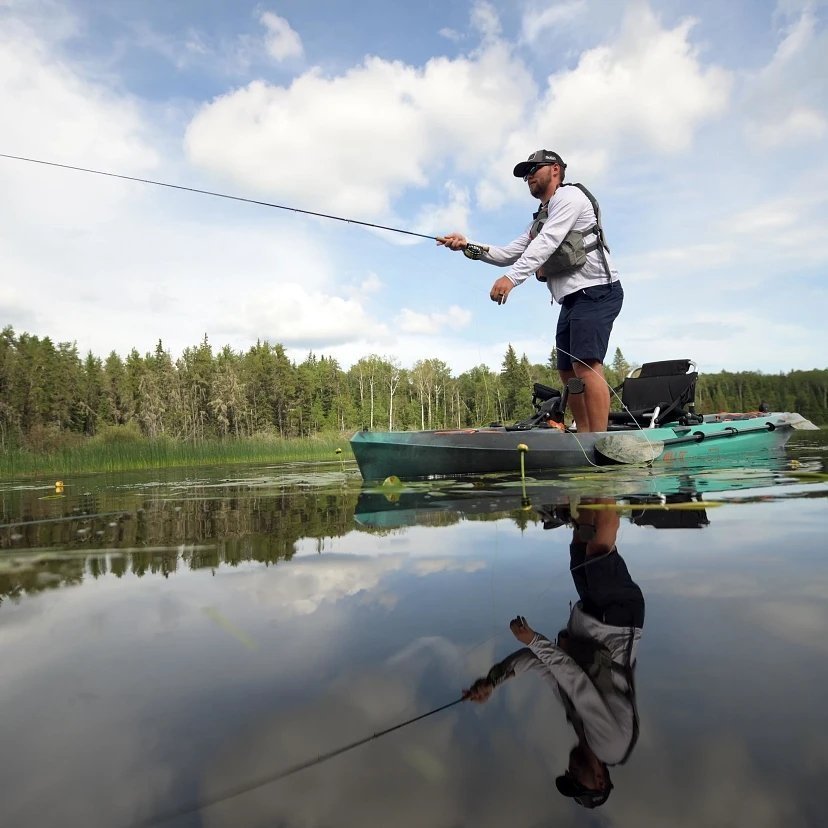 Old Town Sportsman PDL 106 Kayak - Prioka