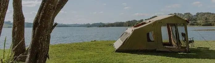 OZTENT RX5 30 Second Family Tent Camping Tents - Prioka