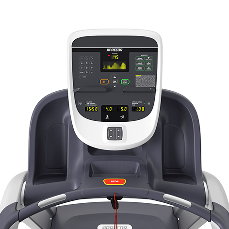 Precor Treadmill 2133 - Prioka