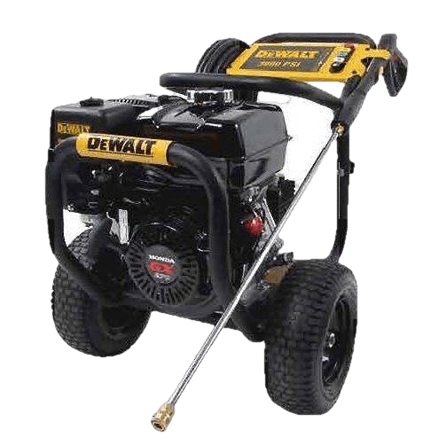 Dewalt DXPW3835 3800 PSI Pressure Washer, Honda 3.5 GPM (Manufacturer RFB)