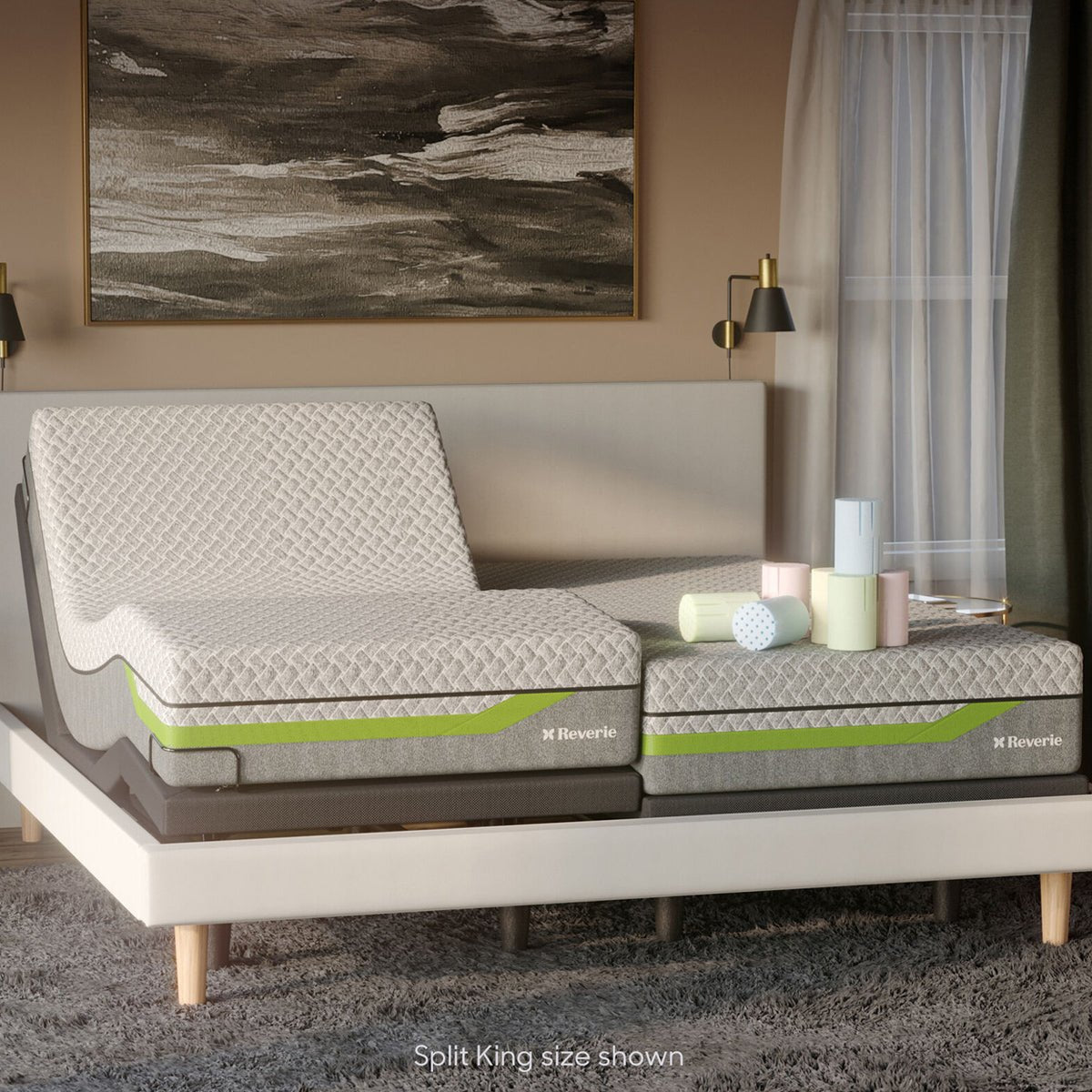 Reverie R650 Dual-Tilt Adjustable Power Base - Prioka