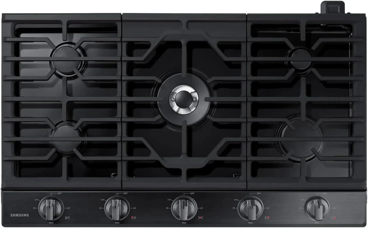 Samsung 36″ Gas Cooktops NA36N6555TS - Prioka