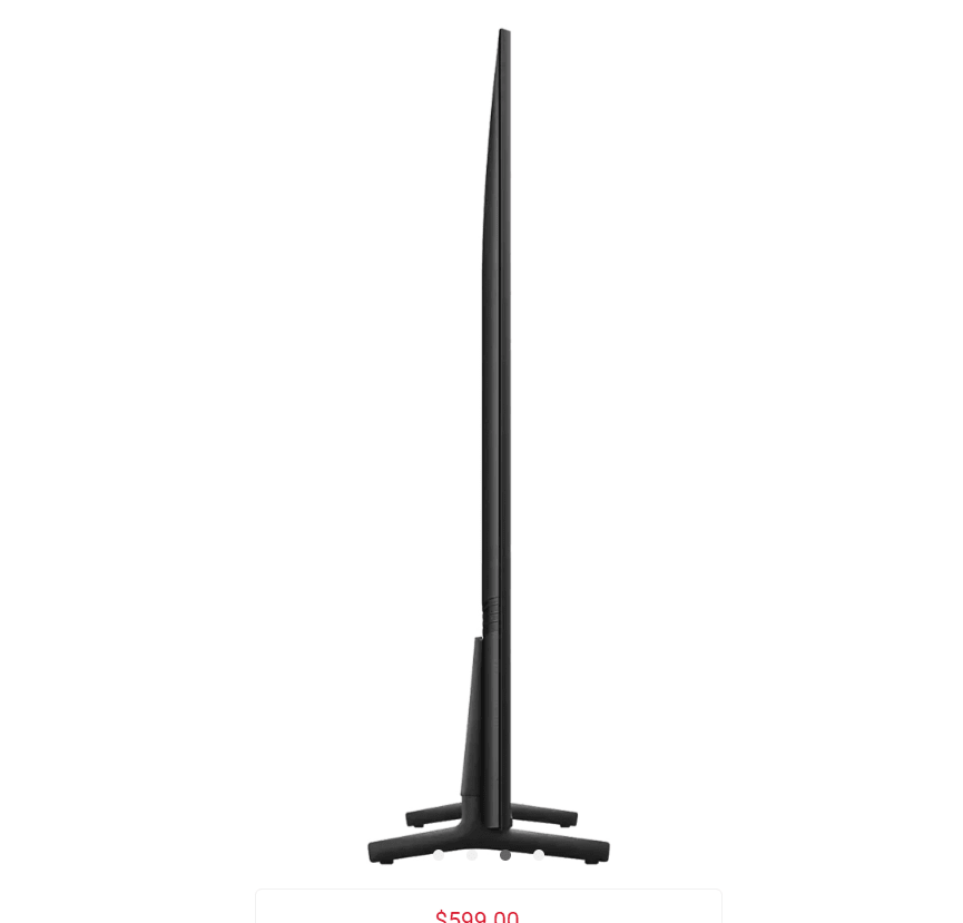 Samsung 43 Inch Smart TV 4K QLED HDR QN43Q60A - Prioka