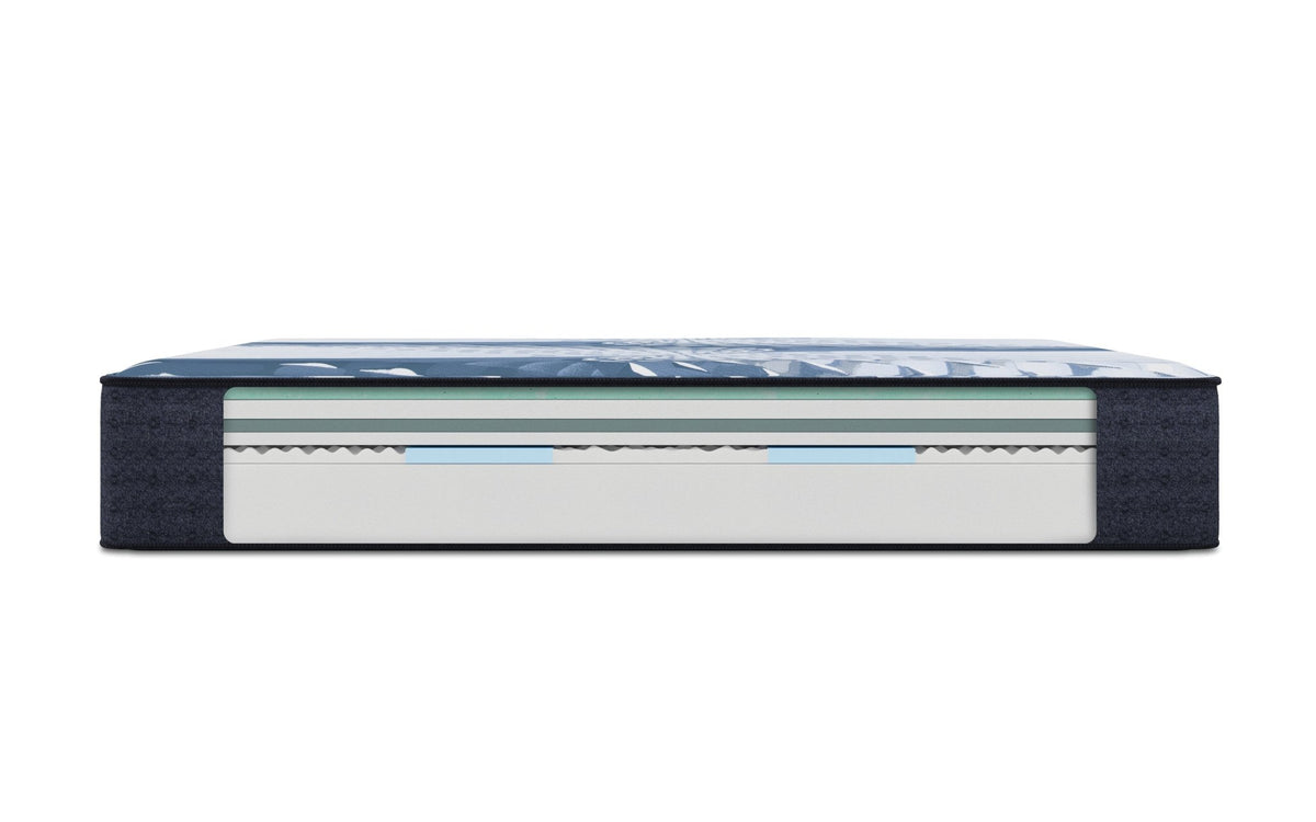 Serta iComfort Memory Foam Iona Medium Mattress - Prioka