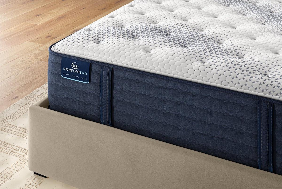 Serta iComfort Pro™ Canterbury Plush Mattress - Prioka