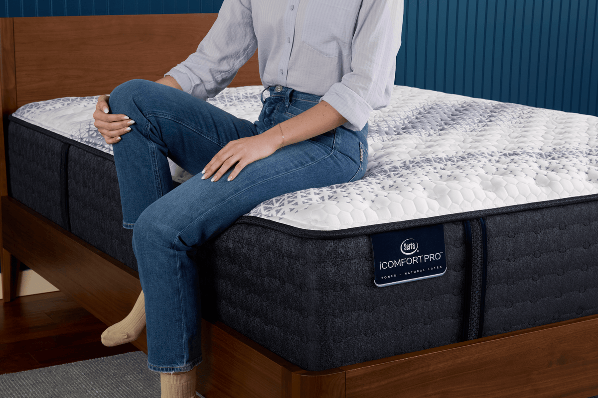 Serta iComfort Pro™ Kingston Firm Mattress - Prioka