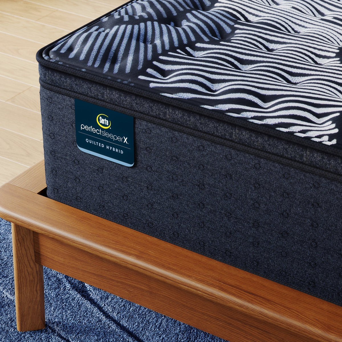 Serta Perfect Sleeper X™ Quilted Max Firm Pillow Top Mattress - Prioka