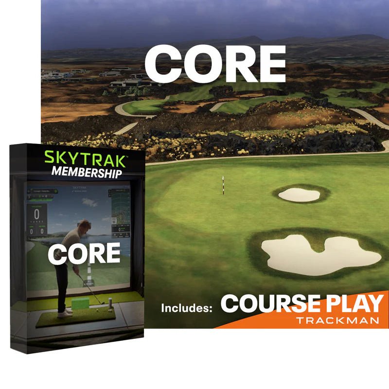 SkyTrak Core Package Trackman (1 Year) - Prioka