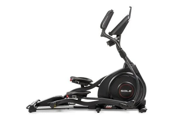 Sole E95 Ellipticals. - Prioka
