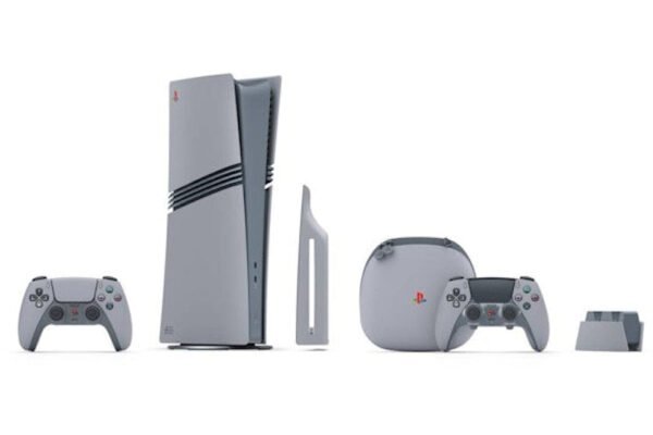Sony PlayStation 5 PS5 Pro 30th Anniversary Limited Edition Bundle (KR Plug)