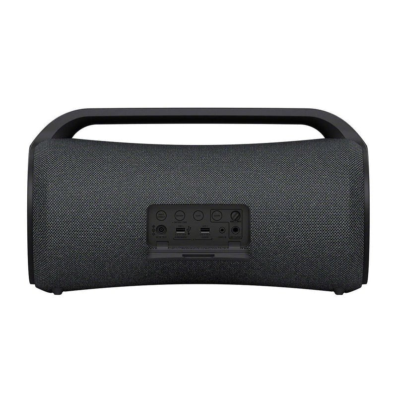 Sony XG500 Splashproof Bluetooth Portable Party Speaker (Black) ( 1 Year Warranty ) - Prioka