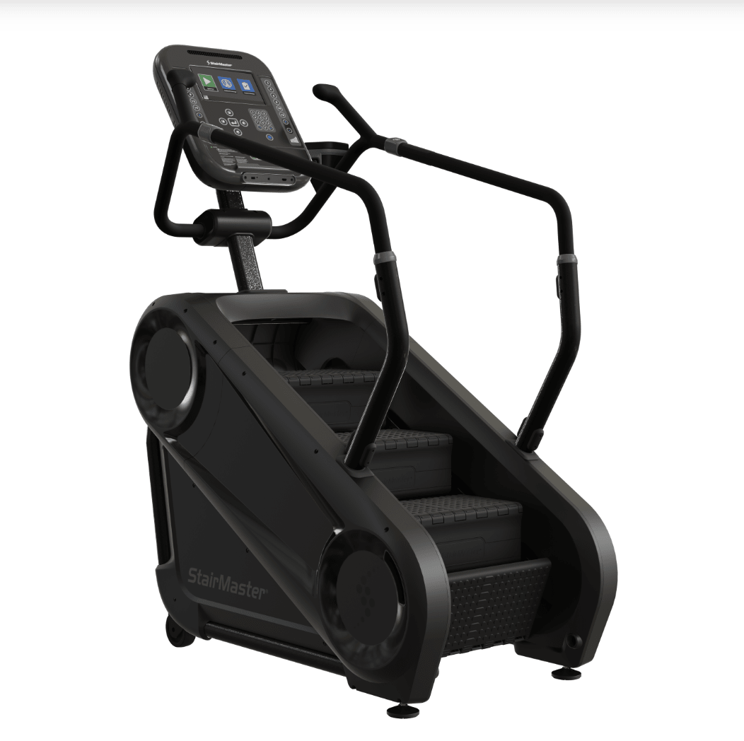 Stairmaster 4 Series Gauntlet w/10" LCD - Black (New) - Prioka