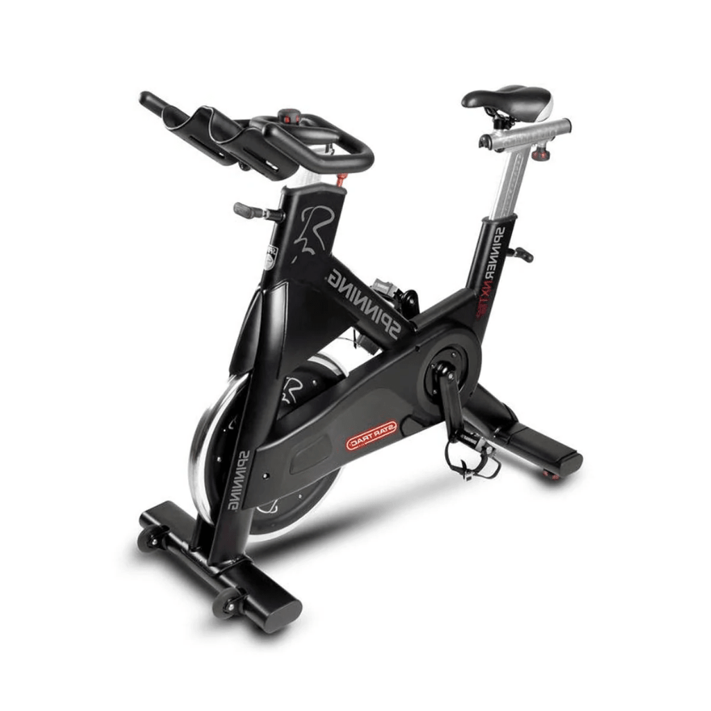 Star Trac NXT Black Belt Indoor Cycle Spin Bike (Pre-owned) - Prioka
