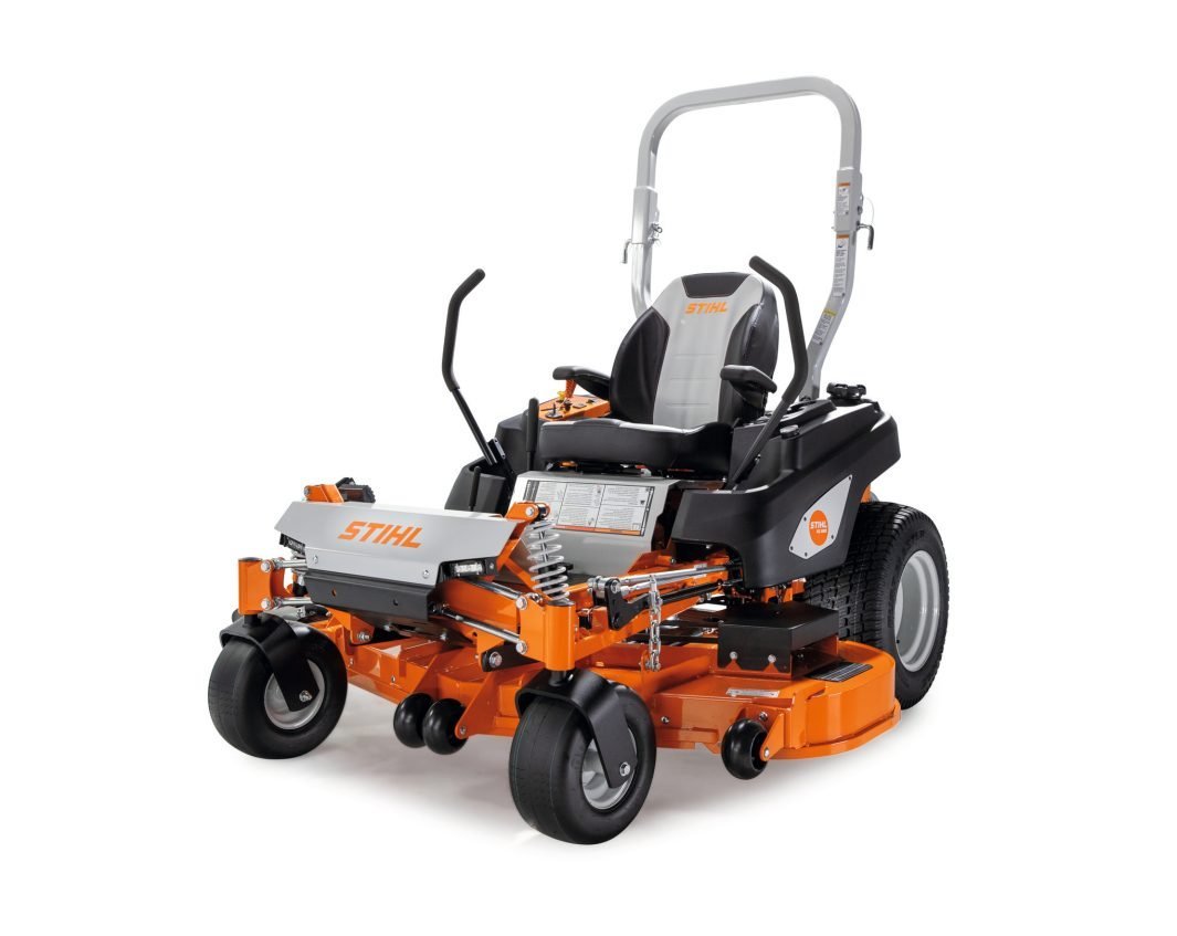 Stihl RZ 560 ZERO-TURN WB03 011 3610 US - Prioka