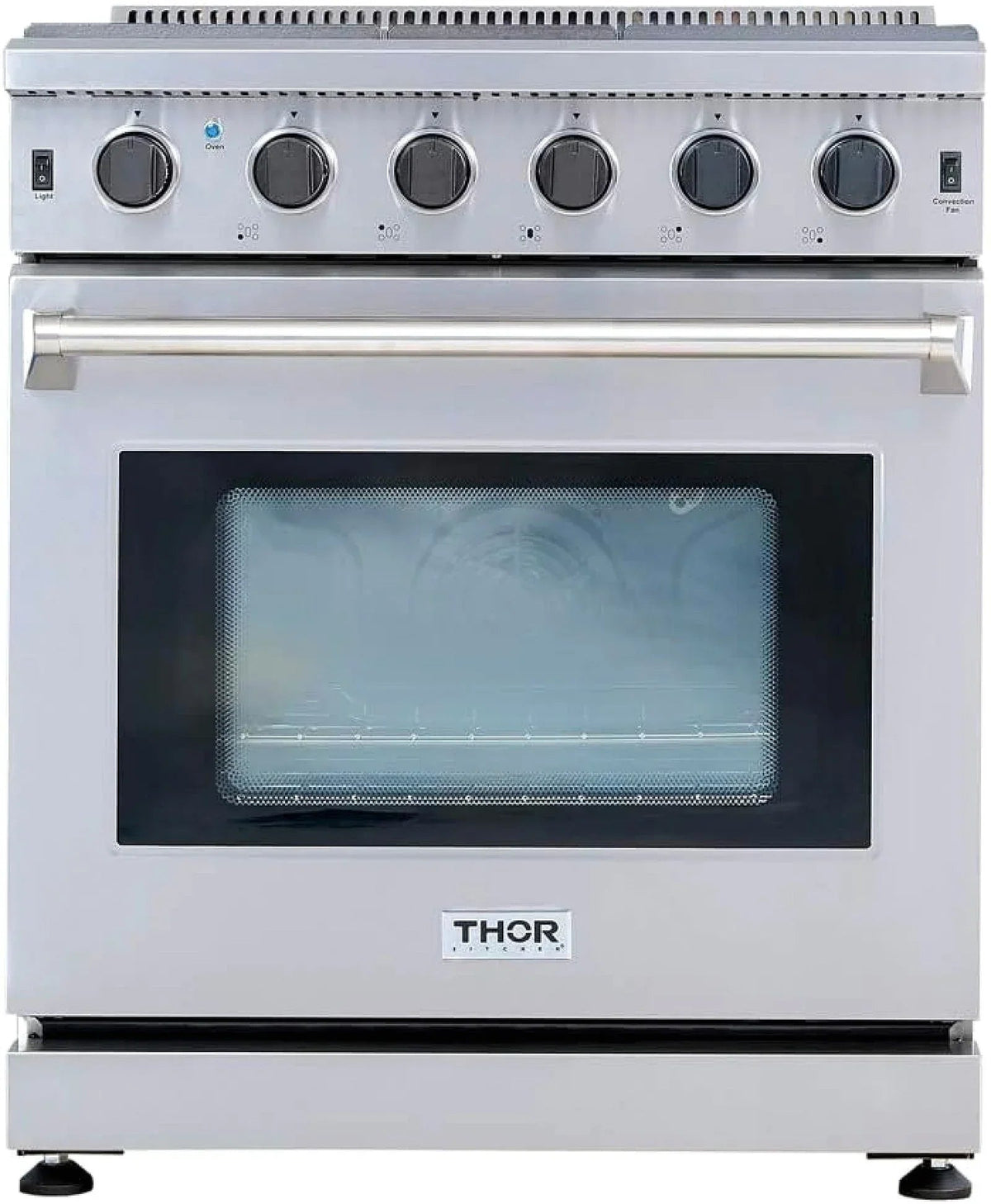 Thor Kitchen Gas Range LRG3001U - Prioka