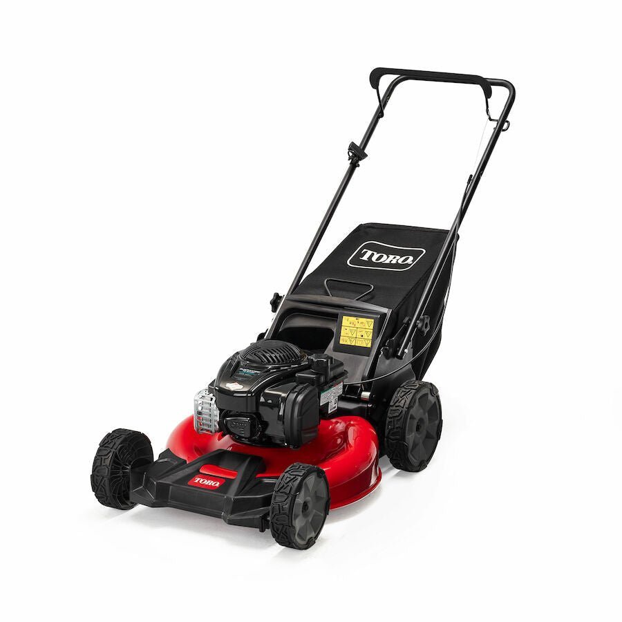 Toro 21311 21″ High Wheel Push Gas Mower - Prioka