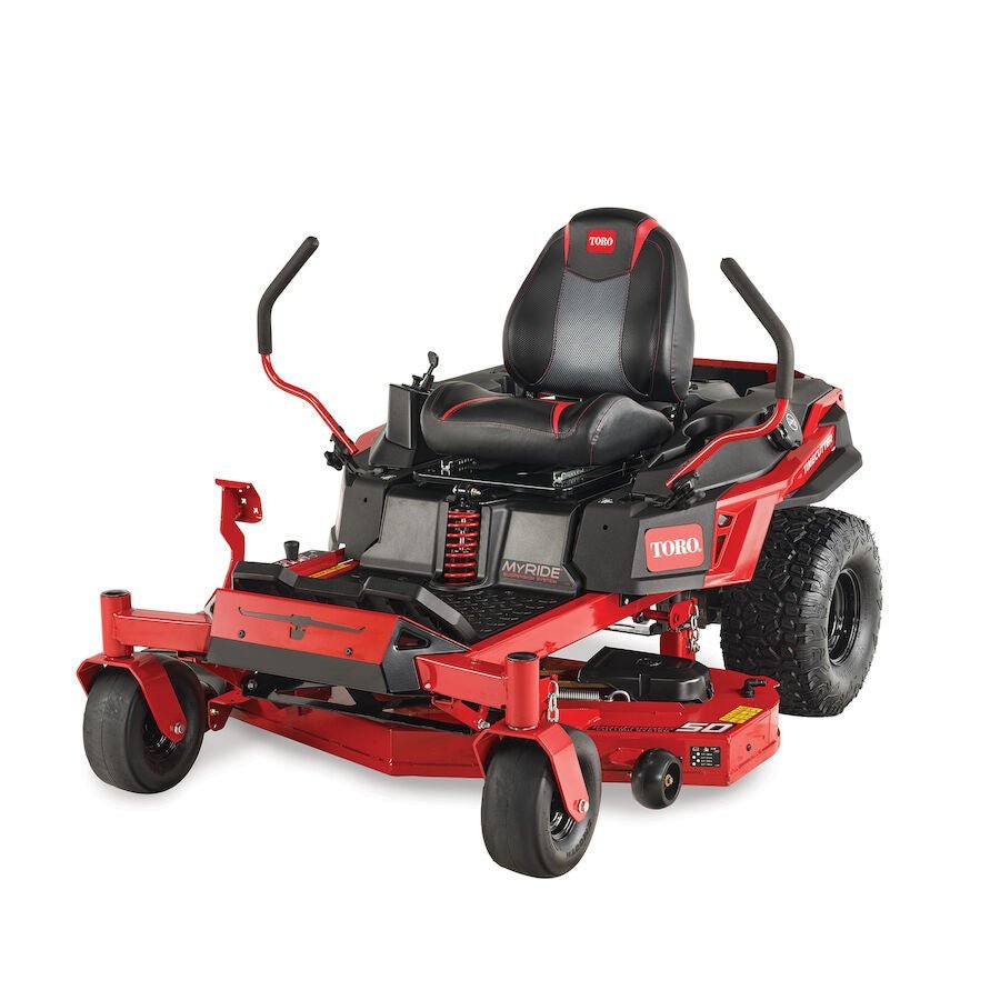 Toro 77502 50″ TimeCutter Max MyRide Zero Turn Mower - Prioka