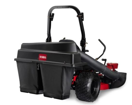 Toro 79347 Powered Twin Bagger for Titan Max - Prioka