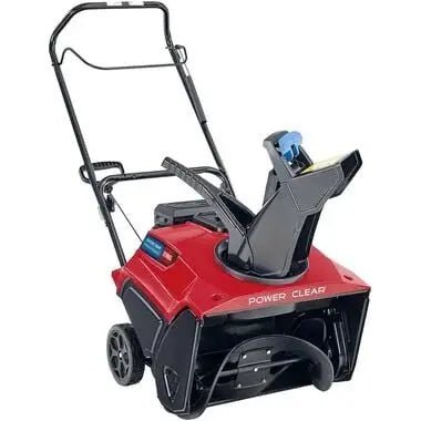 Toro Power Clear 721 R Single Stage Gas Snow Blowers - Prioka