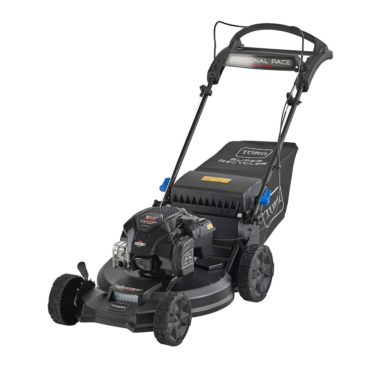 Toro® Recycler® – 21in Personal Pace® Self‑Propelled Lawn Mower |163cc OHV Engine - Prioka