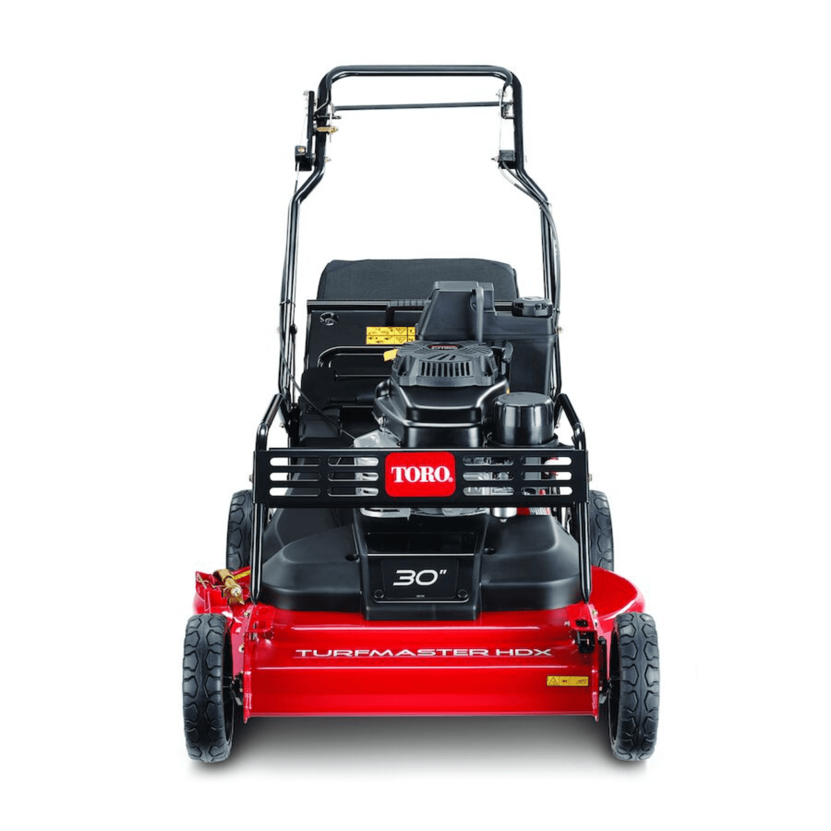 Toro® TurfMaster® HDX – 30in Self‑Propelled Commercial Lawn Mower | Kawasaki® Gas Engine - Prioka