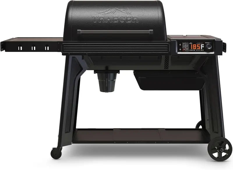 Traeger Ironwood 885 Pellet Grills - Prioka