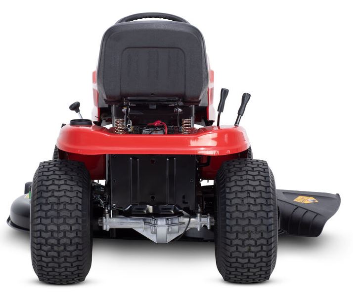 Troy Bilt Bronco 46B 17.5hp Briggs Engine 46" Riding Lawn Mower - Prioka