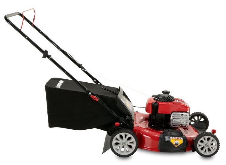 Troy Bilt TB120B 140cc Briggs & Stratton 21" Push Mower - Prioka