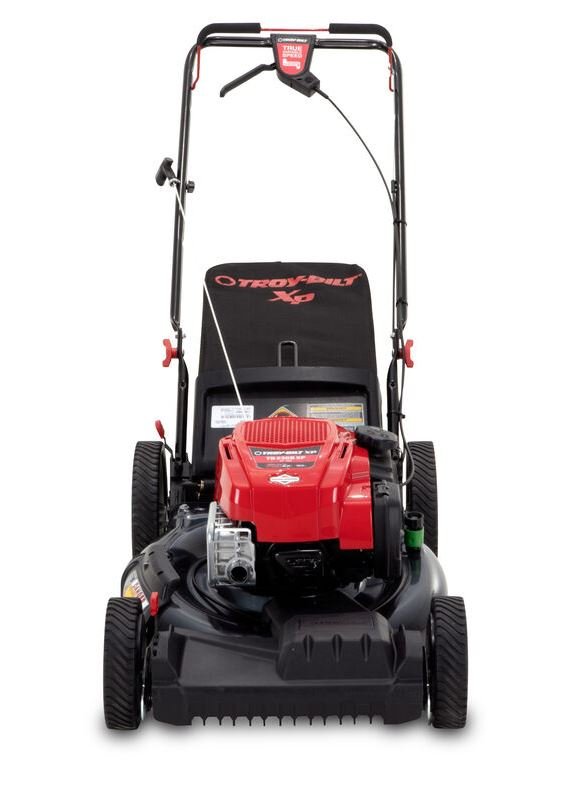 Troy-Bilt TB230B XP 163cc Briggs 21-inch FWD Self-Propelled Mower - Prioka
