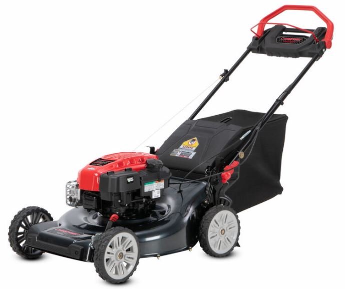 Troy-Bilt TBWC23B XP 190cc Briggs 23-inch RWD Self-Propelled Mower - Prioka