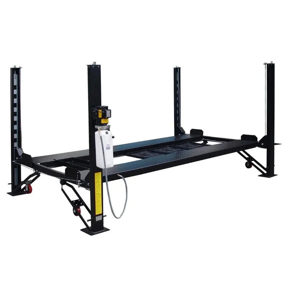 Tuxedo FP9K-DX-XLT 9,000 Lb Four Posts Lift - Prioka