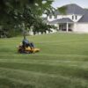 Ultima ZT1 50 in. Fabricated Deck 25HP V-Twin Kohler 7000 Series Engine Dual Hydro Drive Gas Zero Turn Riding Lawn Mower - Prioka
