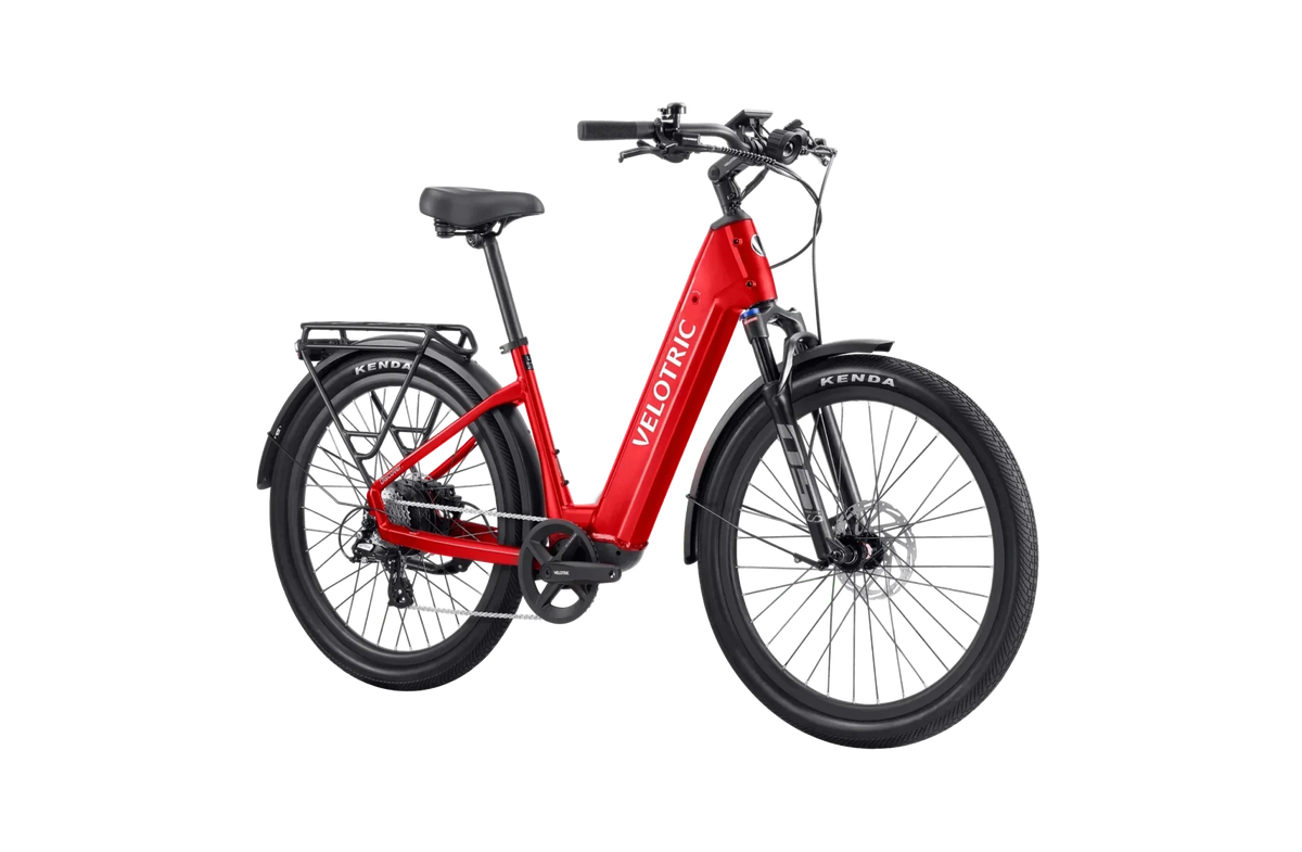 Velotric Discover 2 Electric Bike – Commuter E-Bike for Leisure and Errands - Prioka