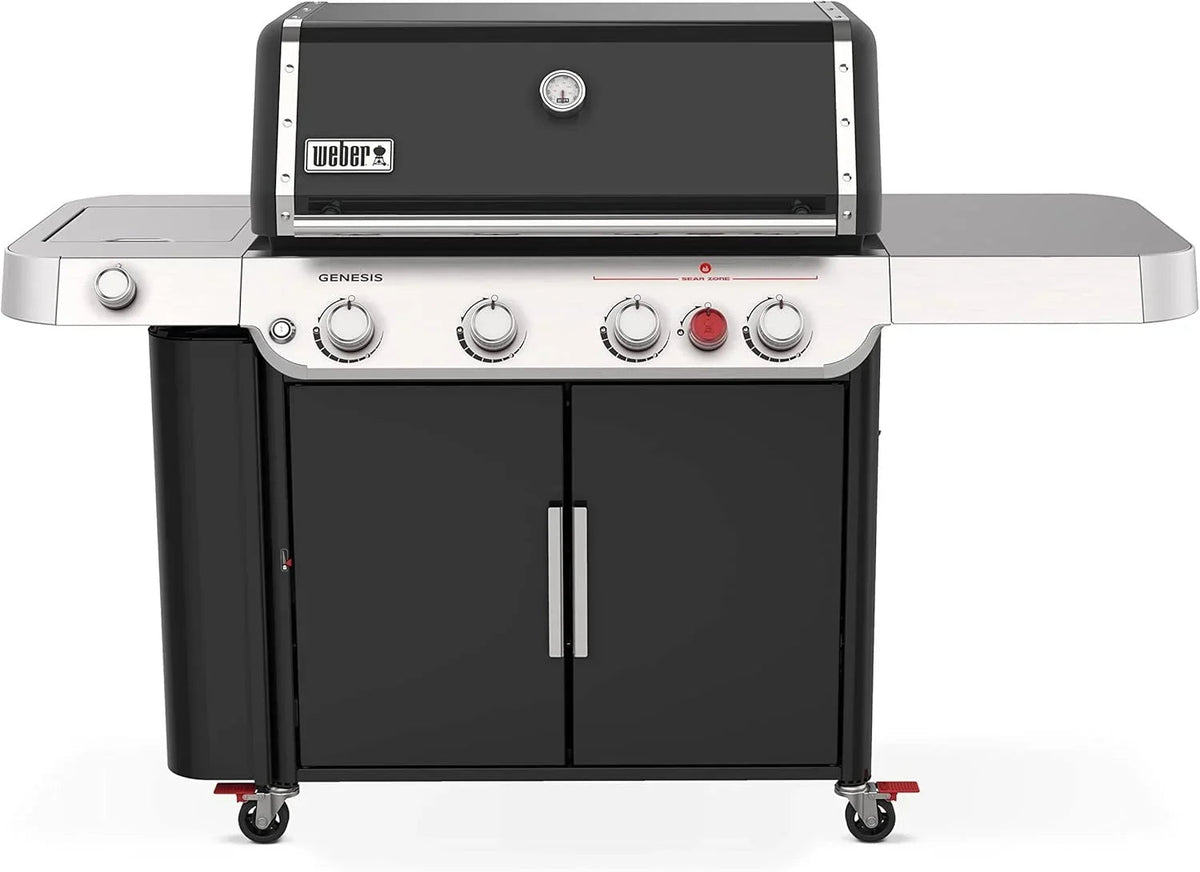 Weber Genesis E-435 Gas Grills - Prioka