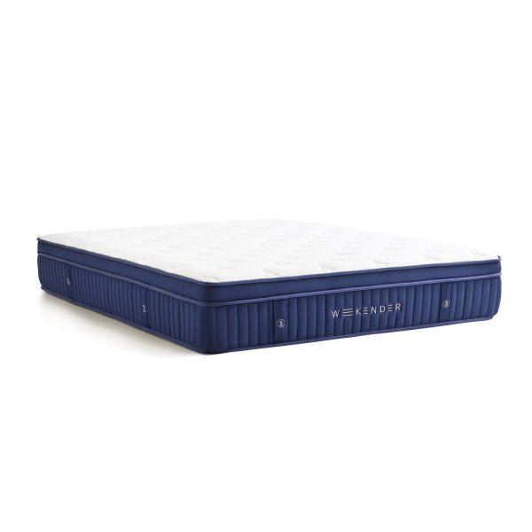 Weekender 11" Euro Top Hybrid Mattress - Prioka