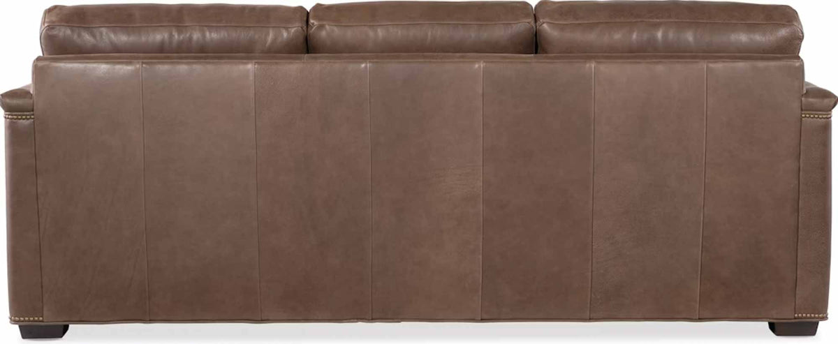 Winter Leather Sofa - Prioka