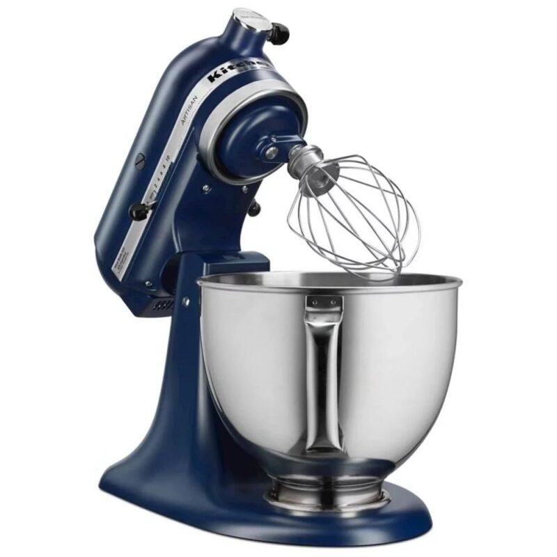 KitchenAid Artisan Series Tilt-Head Stand Mixer – Ink Blue