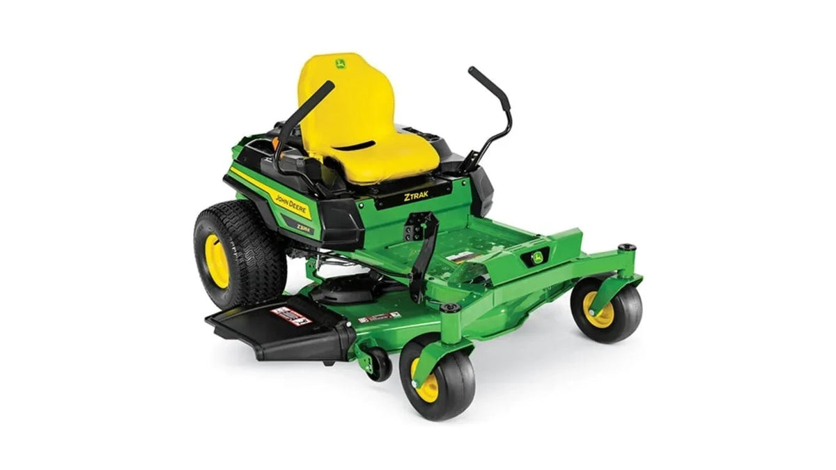 Z325E ZTrak™ Mower with 48-in. Decks. - Prioka