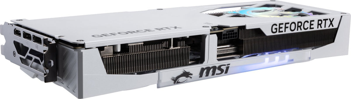 MSI Gaming Trio GeForce RTX 5080 16G GAMING TRIO OC White