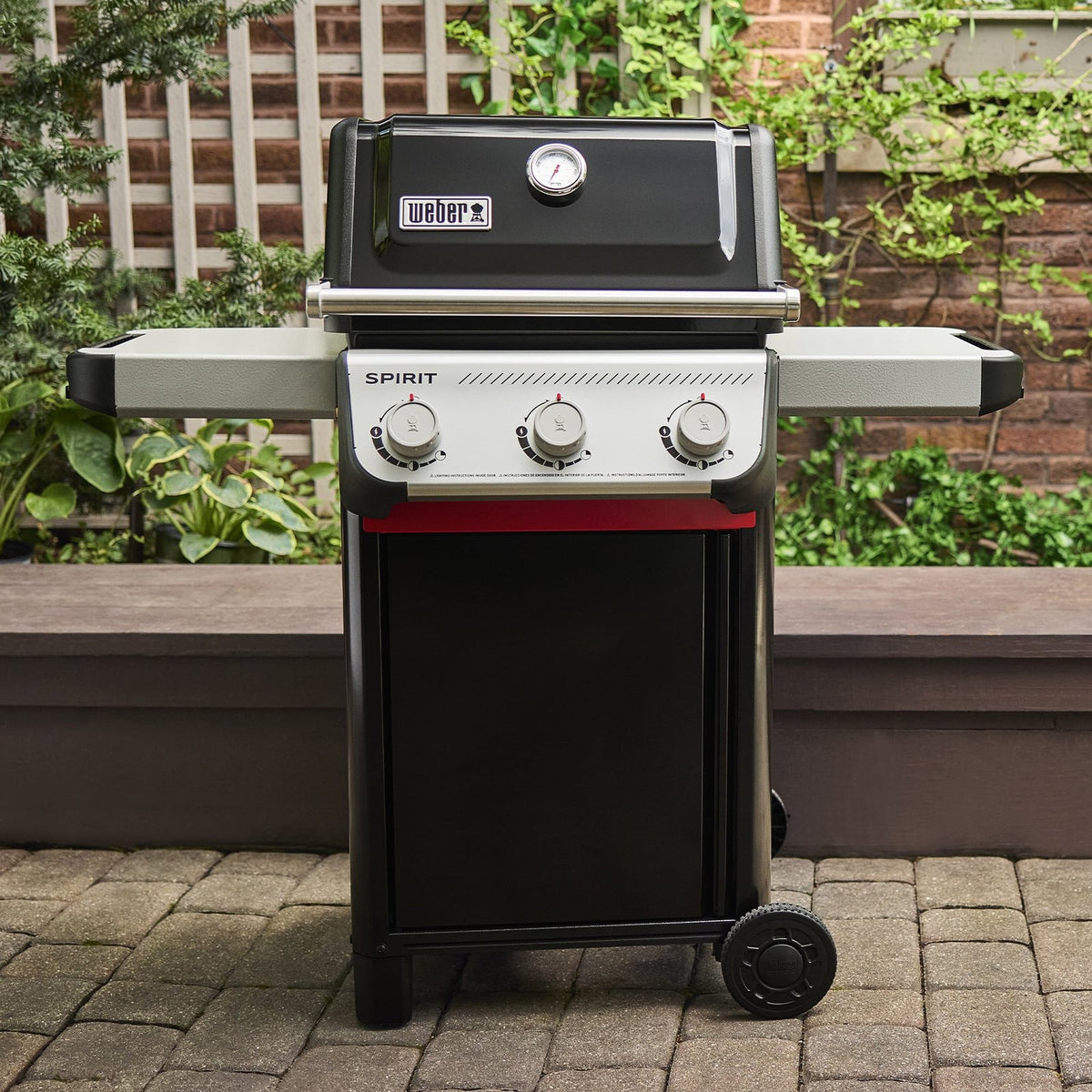 Spirit® E-310 Gas Grill (Liquid Propane)