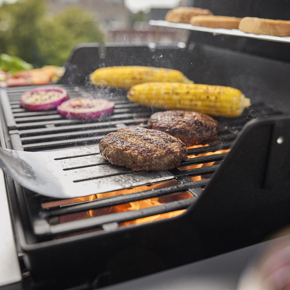 Spirit® E-310 Gas Grill (Liquid Propane)