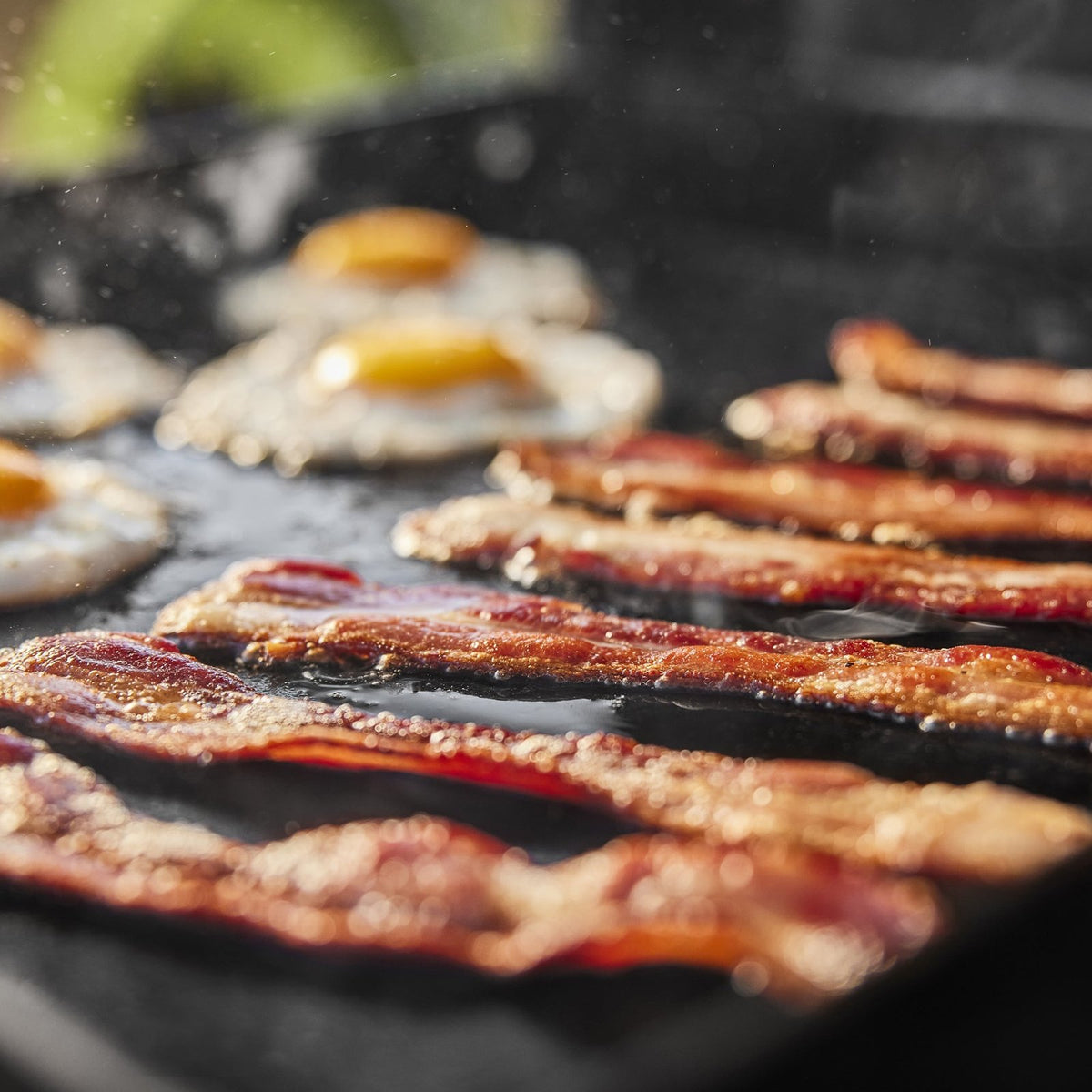 Slate® 17” Rust-Resistant Tabletop Griddle