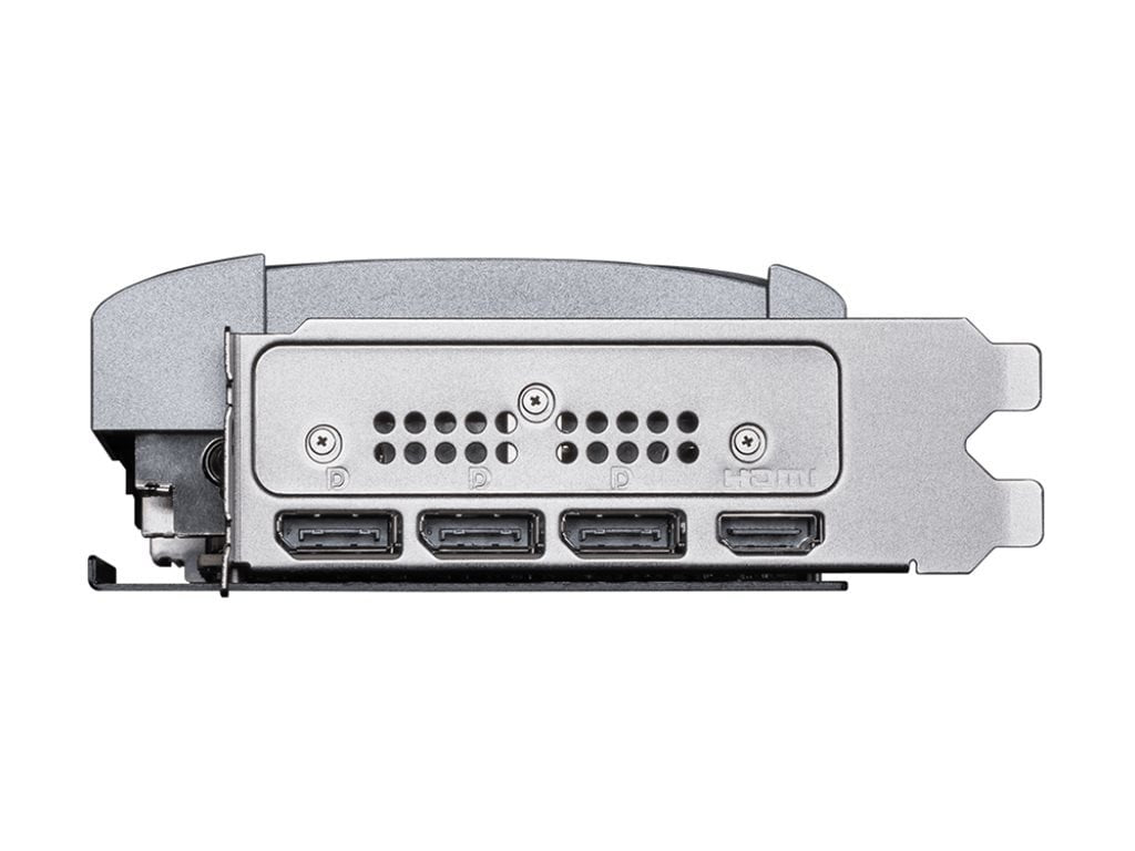 MSI GeForce RTX 5070 12G VENTUS 2X OC – Graphics card – GeForce RTX 5070 – 12 GB GDDR7 – PCI Express 5.0 – 3 x DisplayPort, HDMI