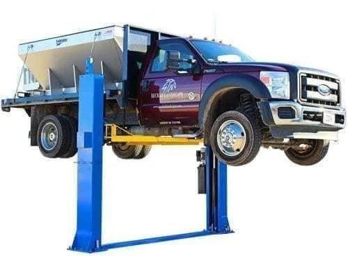 Atlas BP12000X 12,000 lbs Baseplate Lift