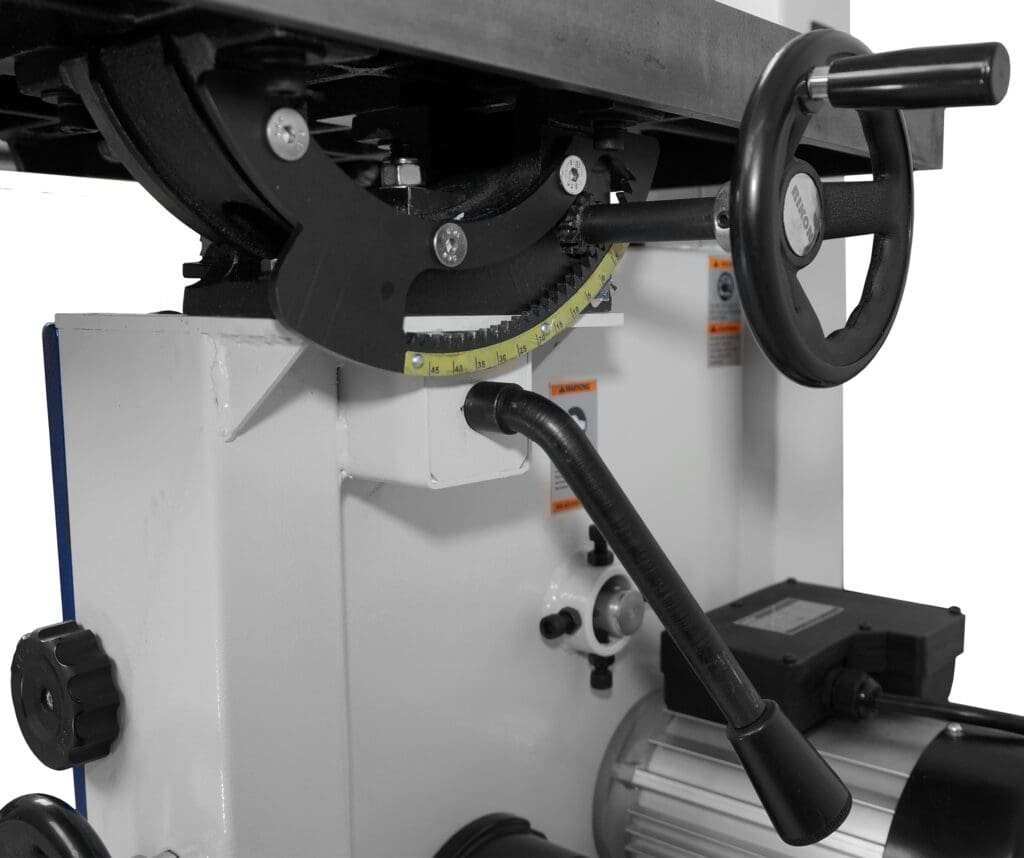 Model 10-326: 14″ Deluxe Bandsaw
