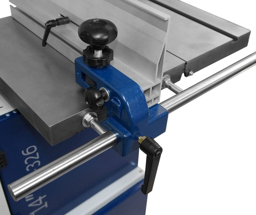 Model 10-326: 14″ Deluxe Bandsaw
