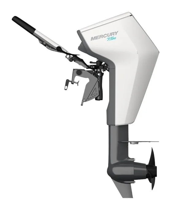 Mercury Avator 7.5E 20″ Shaft Electric Outboard Motor
