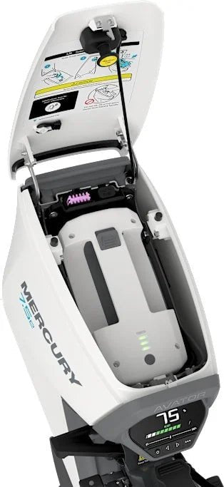 Mercury Avator 7.5E 20″ Shaft Electric Outboard Motor